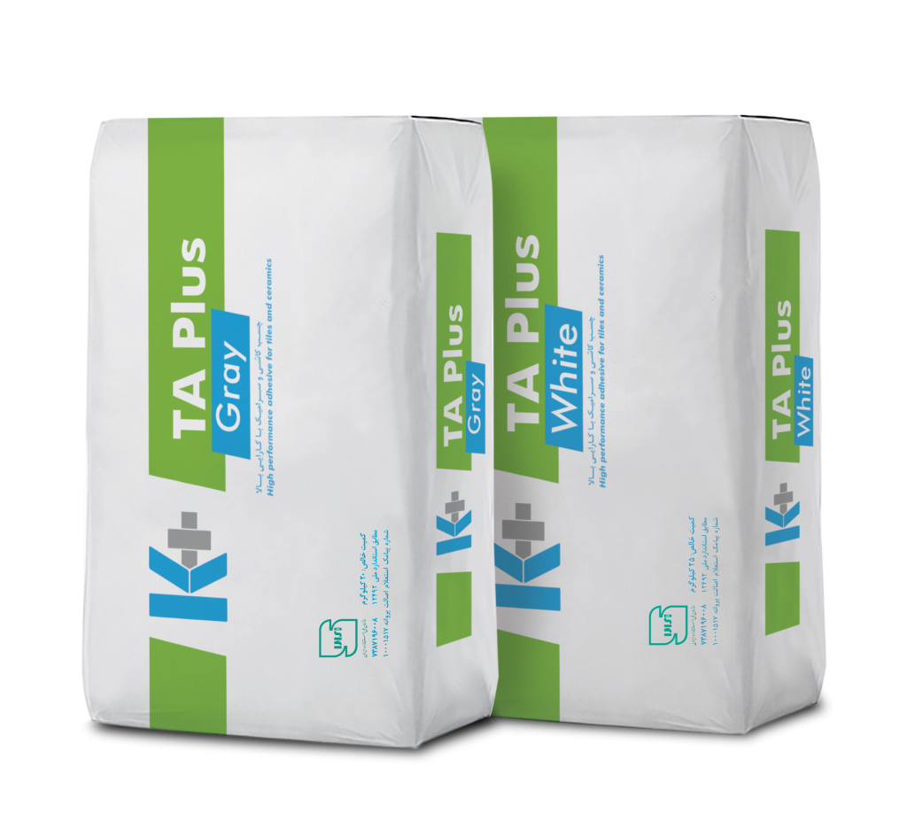 چسب کاشی و سرامیک TA Plus